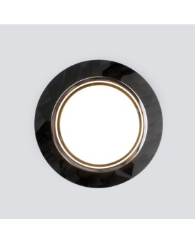 Встраиваемый светильник Elektrostandard 1061 GX53 Grey серый-foto4