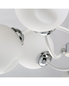 Люстра на штанге DeMarkt 220013406-foto6