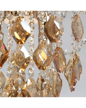 Подвесная люстра DeMarkt 111014504-foto4