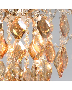 Подвесная люстра DeMarkt 111014504-foto5