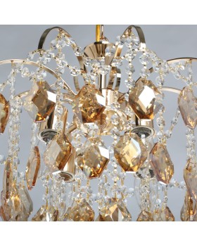 Подвесная люстра DeMarkt 111014504-foto7