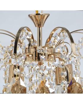 Подвесная люстра DeMarkt 111014504-foto8