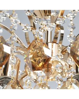 Подвесная люстра DeMarkt 111014504-foto10