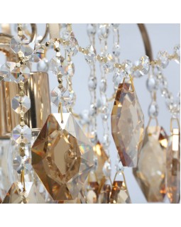 Подвесная люстра DeMarkt 111014504-foto11