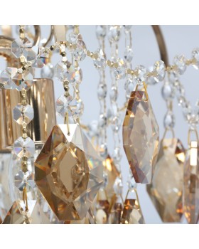 Подвесная люстра DeMarkt 111014504-foto11