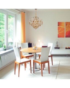 Подвесная люстра DeMarkt 111014504-foto13