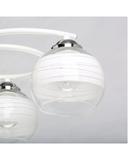 Накладная люстра DeMarkt 677014106-foto3