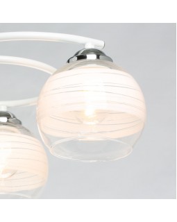 Накладная люстра DeMarkt 677014106-foto4