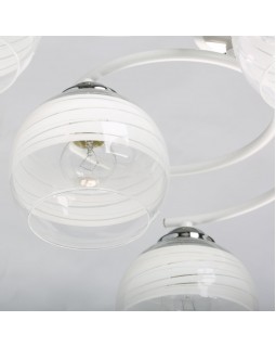 Накладная люстра DeMarkt 677014106-foto6