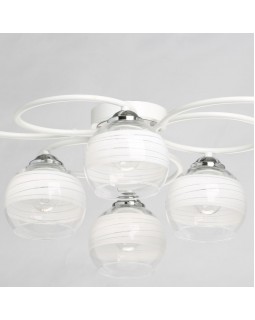 Накладная люстра DeMarkt 677014106-foto8