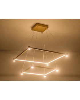 Каскадная люстра Ambrella Light FL5599-foto5
