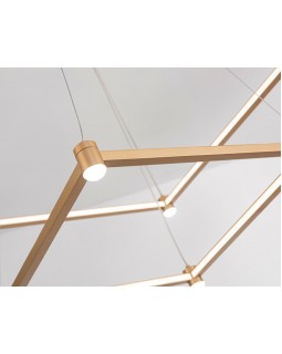 Каскадная люстра Ambrella Light FL5599-foto8