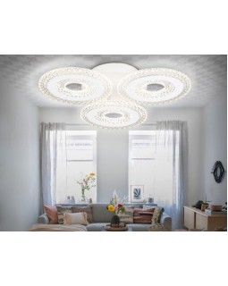 Накладной светильник Ambrella Light FA4001-foto2