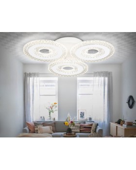 Накладной светильник Ambrella Light FA4001-foto2