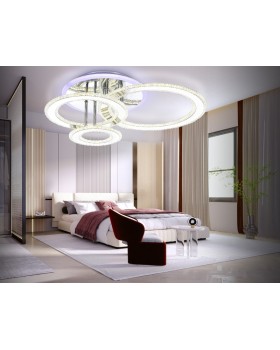 Каскадная люстра Ambrella Light FA8851-foto3