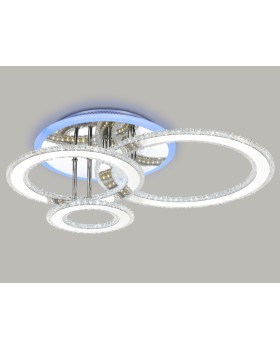 Каскадная люстра Ambrella Light FA8851-foto5