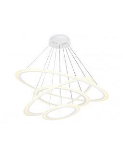 Каскадная люстра Ambrella Light FA4363-foto2