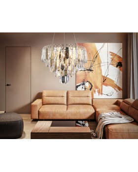 Каскадная люстра Ambrella Light TR5256-foto4