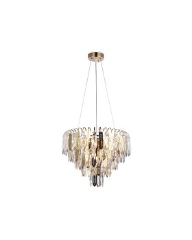 Каскадная люстра Ambrella Light TR5256-foto5