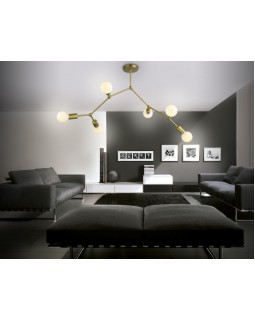 Люстра на штанге Ambrella Light TR8038-foto2