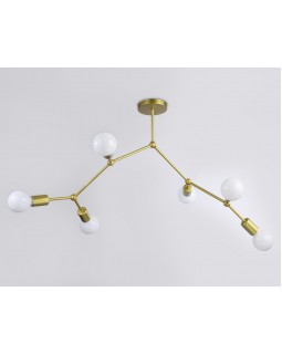Люстра на штанге Ambrella Light TR8038-foto3