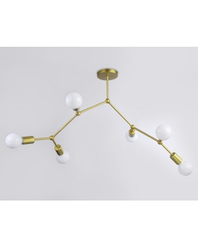 Люстра на штанге Ambrella Light TR8038-foto3