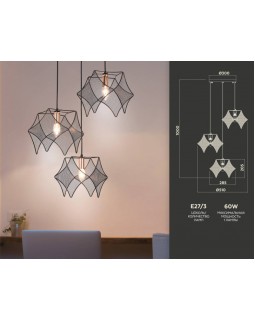 Подвесной светильник Ambrella Light TR8427-foto4