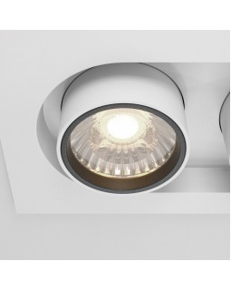 Встраиваемый светильник Maytoni Technical DL045-02-10W4K-W-foto2