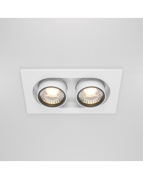 Встраиваемый светильник Maytoni Technical DL045-02-10W4K-W-foto4