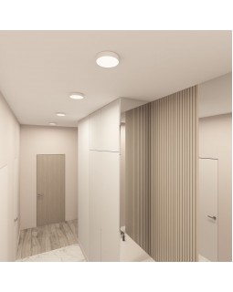 Накладной светильник Denkirs DK2850-WH-foto6