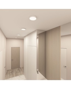 Накладной светильник Denkirs DK2850-WH-foto6