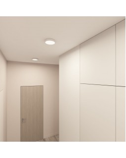 Накладной светильник Denkirs DK2850-WH-foto7