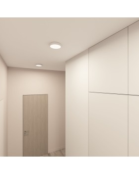 Накладной светильник Denkirs DK2850-WH-foto7