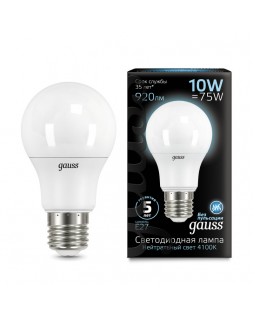 Светодиодная лампа Gauss 102502210-foto3