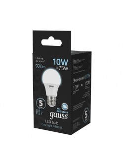 Светодиодная лампа Gauss 102502210-foto5