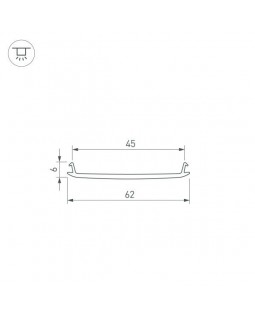 Экран Arlight 045379-foto2