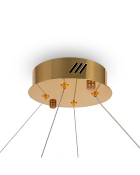 Подвесная люстра Freya FR5257PL-L32G-foto2