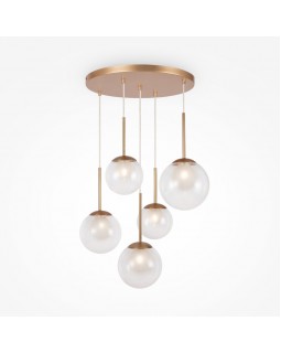 Каскадная люстра Maytoni MOD521PL-05G-foto4