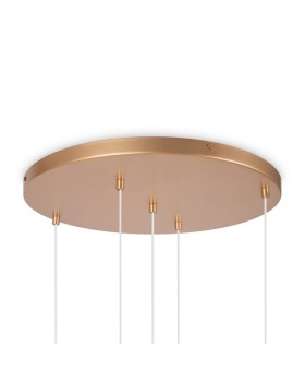 Каскадная люстра Maytoni MOD521PL-05G-foto6