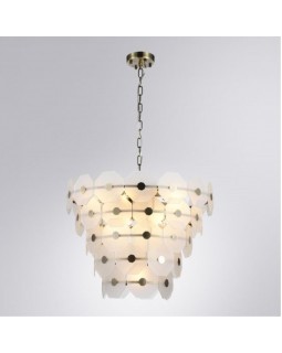 Каскадная люстра ARTE Lamp A4069LM-13AB-foto2