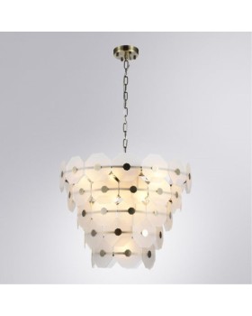 Каскадная люстра ARTE Lamp A4069LM-13AB-foto2