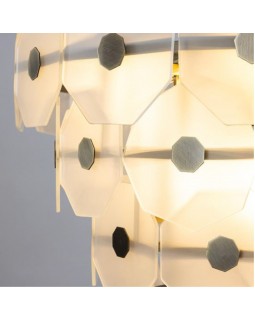 Каскадная люстра ARTE Lamp A4069LM-13AB-foto3