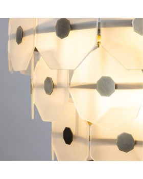 Каскадная люстра ARTE Lamp A4069LM-13AB-foto3