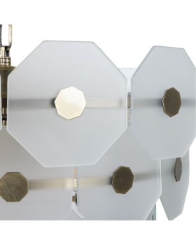 Каскадная люстра ARTE Lamp A4069LM-13AB-foto4