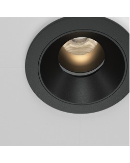 Встраиваемый светильник Maytoni Technical DL057-7W3K-B-foto2