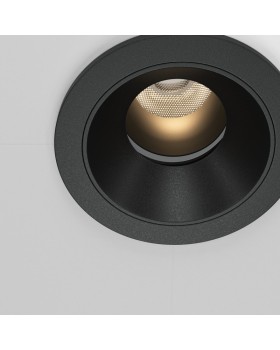 Встраиваемый светильник Maytoni Technical DL057-7W3K-B-foto2