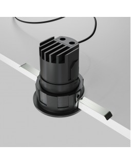 Встраиваемый светильник Maytoni Technical DL057-7W3K-B-foto9
