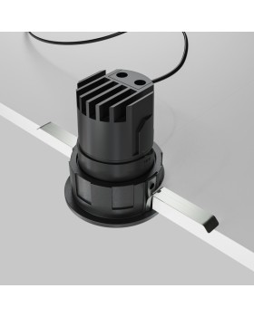 Встраиваемый светильник Maytoni Technical DL057-7W3K-B-foto9