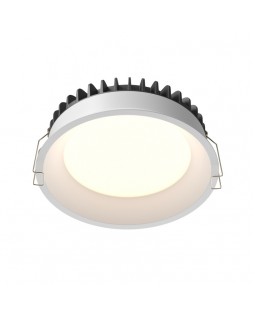 Влагозащищенный светильник Maytoni Technical DL055-18W3-4-6K-W