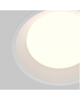 Влагозащищенный светильник Maytoni Technical DL055-18W3-4-6K-W-foto3